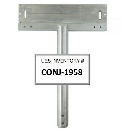 Varian Semiconductor Equipment 105077001 Beamgate Flag Cleaned Working Surplus