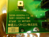 TEL Tokyo Electron 3281-000094-11 STAGE IO MOTHER Backplane PCB Used Working