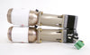 Comet CVUN-500AC/8-BGJA-Z RF Variable Vacuum Capacitor Lot of 5 Working