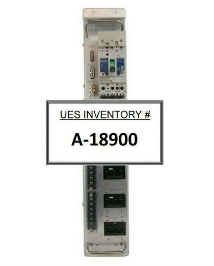 Advantest KH3-710039 Sub AC Power Distribution Module T2000 SoC Working Surplus