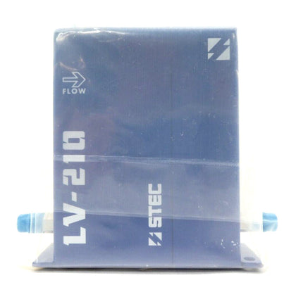 STEC LV-210 Liquid Mass Flow Meter 0.1g/min C6H12O2 3030-07792 OEM Refurbished