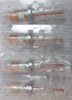 Kurt J. Lesker FTT1013378B RF Feedthrough KF Flanged Reseller Lot of 4 New