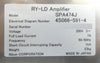 Nikon SPA474J RY-LD Amplifier 4S066-591-4 4S013-684-1 NSR Dented Surplus Spare