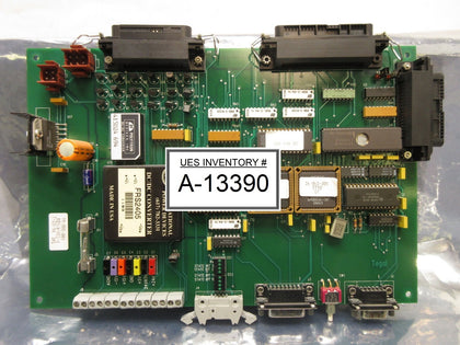 Tegal 99-385-001 DC/DC Converter Board PCB Rev. 4 6500 HRe Dual Frequency Used