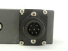 VAT 02010-BA24-1003 Pneumatic Vacuum Slit Valve Used Working