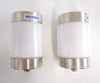 Meiden 12110073 Variable Vacuum Capacitor Lot of 6 Working