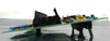 AMAT Applied Materials 0100-09153 Gas Panel BD PCB Working Surplus