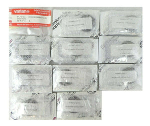 Varian Ion Implant Systems 00288002 .210 Diameter Aperture Lot of 11 New Surplus