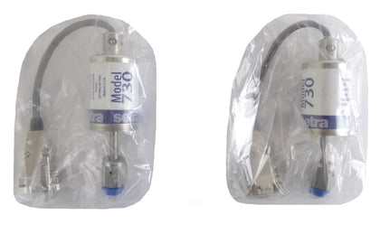 Setra 730G100TAD42CZZKA2 Pressure Transducer Model 730 Lot of 2 New