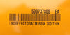 Evatec 10026617/D End Effector ATM BSM 300 Thin V318455 Intel 500737800 Cu New