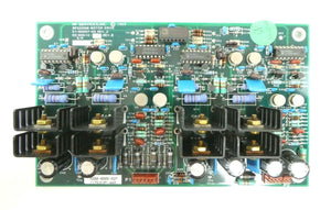 RF Services 9200-0005-02 RFS 500M Motor Drive PCB RF Match 31-00007-00 Working