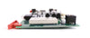 TEL Tokyo Electron 2L81-050054-V1 PCB Board TYB514-1/IO48-LF Lot of 4 Working