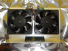 TEL Tokyo Electron E240-000057-11 ECC2 Controller Cooling Fan Card T-3044SS Used