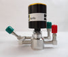 Parker Veriflo 54022724 Dual Diaphragm Pressure Valve Lot of 5 New Surplus