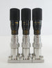 Fujikin FUSDM-21M-6.35UGC#A Manual Diaphragm Valve Reseller Lot of 8 New