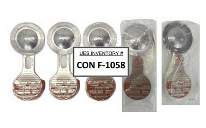 Oseco 303241-001 Rupture Disc Edwards Vacuum Reseller Lot of 5 New