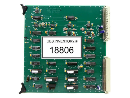 ESI Electro Scientific Industries CKA 64390 Theta Correction PCB Card Working