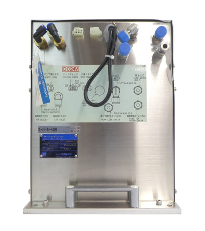 Ebara E100-R23JRS Pure Water Delivery Jet Pump Module PJ100 Refurbished