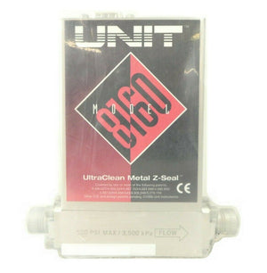 UNIT Instruments UFC-8160 Mass Flow Controller MFC 30L N2 Mattson 37100542 New