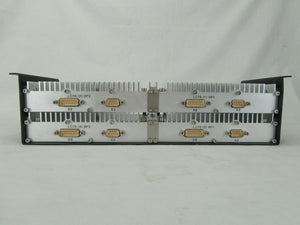 Chromasens CC00620 Machine Vision Set of 4 LC16-WBI-BF LC16-WBI-DF KLA WBI Used