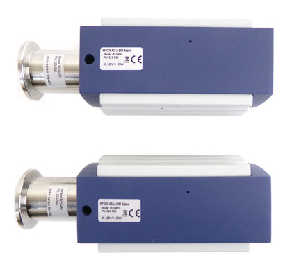 Inficon 353-550 High Vacuum TripleGauge BCG450 Lot of 2 Working