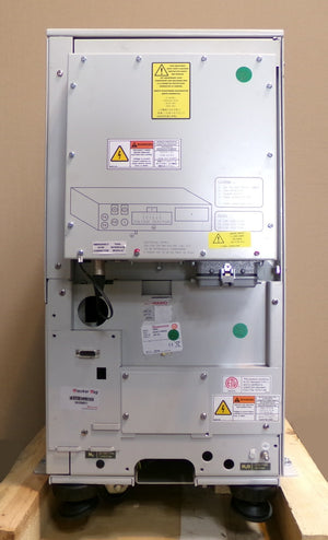 iH600 Edwards NGAC71000XS Dry Vacuum Pump 200-208V Front Utilities Refurbished