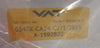VAT 0340X-CA24-CJY1 Rectangular Insert MONOVAT Slit Valve New Surplus
