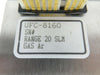 UNIT Instruments UFC-8160 Mass Flow Controller MFC 20 SLM Ar Working Spare