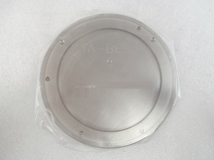 AMAT Applied Materials 0021-17725 Shutter Disk 200mm Tosoh Refurbished