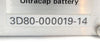 VAT 650PM-24CH-AFC1 Adaptive Pressure Controller PM-6 TEL 3D80-000019-14 Working