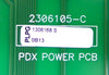 AE Advanced Energy 2306105-C PDX Series Power PCB 1306168 Working Surplus