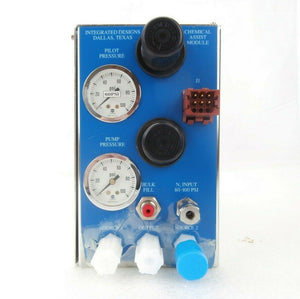 IDI Integrated Designs 2-102-037 Chemical Assist Module CAM-E-2S Working Spare