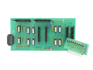 Varian Semiconductor VSEA E-115006001 Manual Mode Vacuum Interlock PCB Rev. C