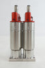Ham-Let 2LNS4C-CM2-HB Hybrid Diaphragm Valve Reseller Lot of 6 Working