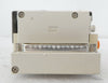 SMC SS5V1-1-10FD-X263 14-Port Pneumatic Manifold SV1A00 SV1B00 AMAT Working