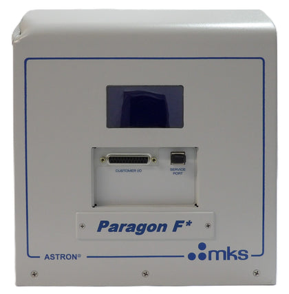 ASTRON Paragon F* MKS Instruments AX7700MTS-03 RPS Plasma Source Dented Tested