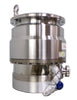 STP Edwards YT66-86-130 Turbomolecular Vacuum Pump STP-XA2703BV3 Cu Refurbished