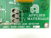 AMAT Applied Materials 0100-20097 Water Leak Detector Board PCB Centura Working