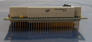 ESD C.2012.02 Interface PCB CAN-PC104/331-1 AMAT 73301-45 w/Drivers New Surplus