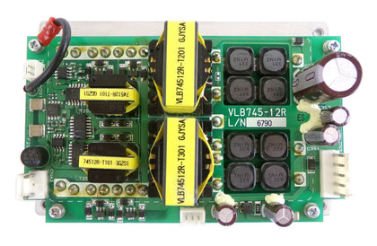 Shimadzu VLB745-12R Turbomolecular Controller PCB Turbo Working Surplus