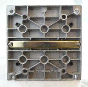 Fuji Electric SC6ABAA 3-Pole Magnetic Contactor Module SC-N14 Working Surplus