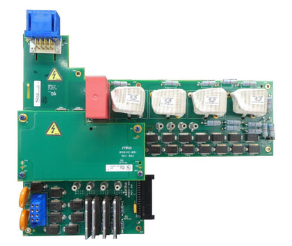 MKS Instruments 1038247-001 PCB 1038246-001 1038412-001 1038411-001 Optima RPG