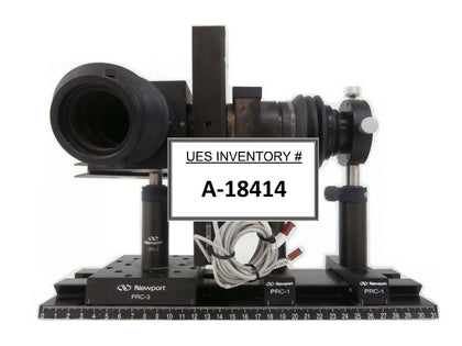 Newport Optical Assembly Track Right Angle Mirror PRC-3 PRC-1 VPH-3 Working