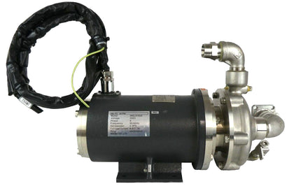 Nikuni 25CLX15U5 MLTC Centrifugal Pump w/25CLX15U6 Nikon NSR Series Working