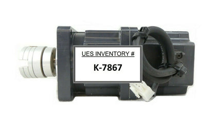 Oriental Motor ASM98AC-H100 Closed Loop Step Motor VEXTA Working Surplus