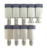 Inficon PCG550 Pirani Capacitance Gauge Reseller Lot of 9 Working