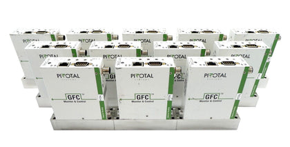 Pivotal Systems GFC Mass Flow Controller MFC 32-03000 32-02783 Lot of 12 Working