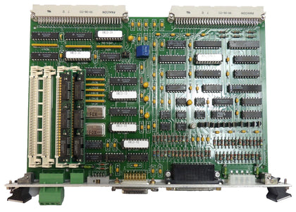 Brooks Automation BRD-T5-SLOTO-C VME Controller PCB Assembly Working Surplus