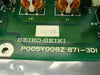 Seiko Seiki P005Y008Z871-3D1 Capacitor Board PCB SCU-H1000C Used Working
