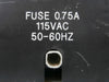 AMAT Applied Materials 0240-00598 A.C. Window Assembly Module P5000 Working